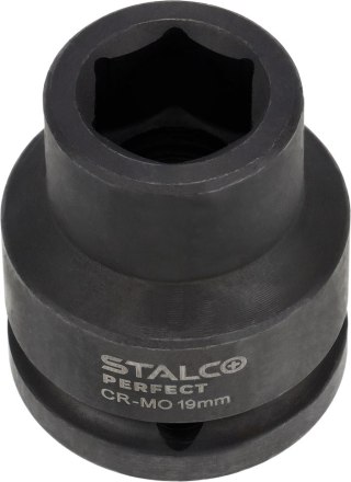 Naadka udarowa sześciokątna 3/4" 
 19 mm STALCO PERFECT
 S-85081