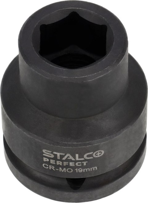 Naadka udarowa sześciokątna 3/4"
19 mm STALCO PERFECT
S-85081 Naadka udarowa sześciokątna 3/4"
19 mm STALCO PERFECT
S-85081