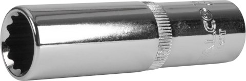 Nasadka dwunastokątna głęboka 1/2"
1/2" 8mm STALCO PERFECT
S-86052 Nasadka dwunastokątna głęboka 1/2"
1/2" 8mm STALCO PERFECT
S-86052