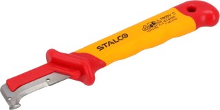 Nóż monterski hakowy
 155 mm STALCO
 S011500155