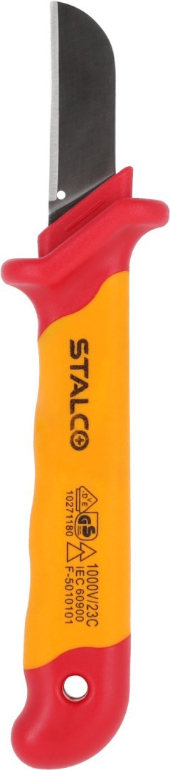 Nóż monterski hakowy
155 mm STALCO
S011500155 Nóż monterski hakowy
155 mm STALCO
S011500155