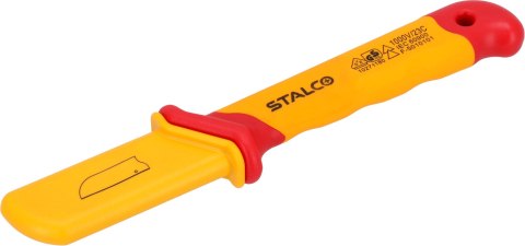 Nóż monterski hakowy
155 mm STALCO
S011500155 Nóż monterski hakowy
155 mm STALCO
S011500155