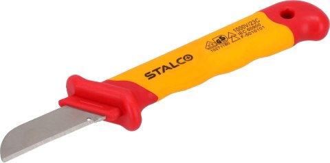 Nóż monterski hakowy
155 mm STALCO
S011500155 Nóż monterski hakowy
155 mm STALCO
S011500155