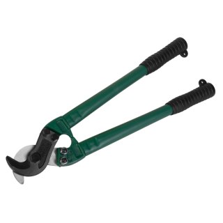Nożyce do kabli
 450mm Cu/Al CrV zakres 121mm2 STALCO
 S011700450