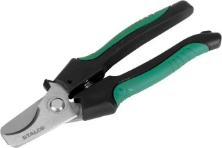 Obcinak do kabli Cu/Al
 Cu/Al 180mm, do średnicy: 1-13mm STALCO
 S013700113