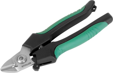 Obcinak do kabli Cu/Al
Cu/Al 180mm, do średnicy: 1-13mm STALCO
S013700113 Obcinak do kabli Cu/Al
Cu/Al 180mm, do średnicy: 1-13mm STALCO
S013700113