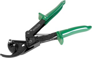 Obcinak do kabli zapadkowy
 Cu/Al 280mm, do średnicy: 240mm2/32mm STALCO
 S013700021