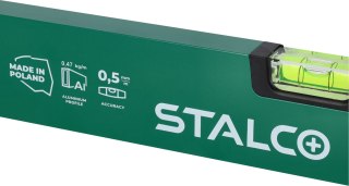 Poziomnica
 40cm STALCO
 S-11220