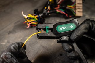 Ściągacz izolacji automatyczny
 STALCO
 S011855003