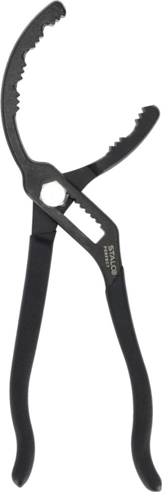 Szczypce do filtrów oleju
 STALCO PERFECT
 S011400046