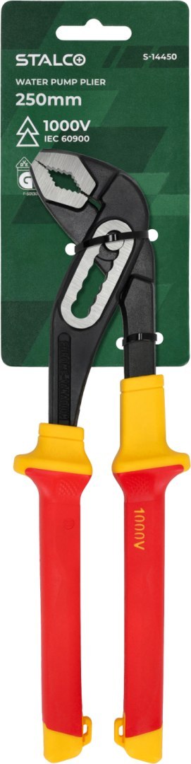 Szczypce do rur
STALCO
S-14450 Szczypce do rur
STALCO
S-14450