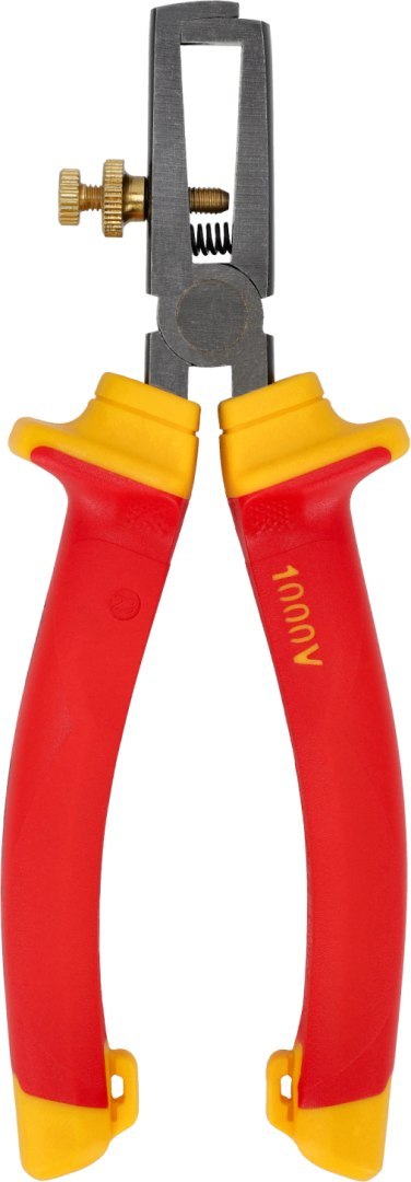 Szczypce do ściągania izolacji
STALCO
S-14460 Szczypce do ściągania izolacji
STALCO
S-14460