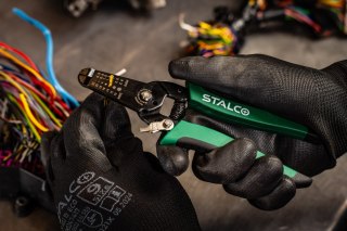 Szczypce do ściągania izolacji
 STALCO
 S011855004