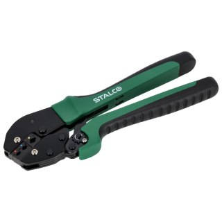 Szczypce do zaciskania końcówek konektorowych 
 STALCO
 S011877003