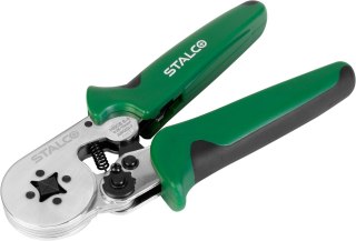 Szczypce do zaciskania końcówek tulejkowych
 0.25 - 6 mm2 STALCO
 S011877015