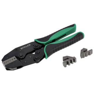 Szczypce do zaciskania końcówek tulejkowych 
 STALCO
 S011877001