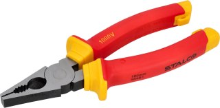 Szczypce uniwersalne
 STALCO
 S-14452