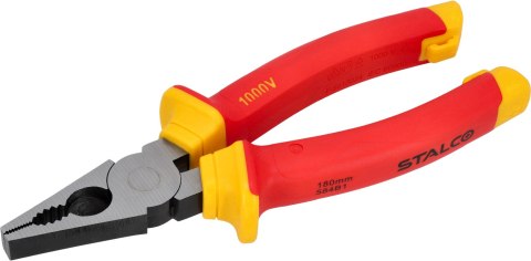 Szczypce uniwersalne
STALCO
S-14452 Szczypce uniwersalne
STALCO
S-14452