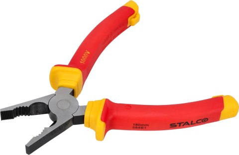 Szczypce uniwersalne
STALCO
S-14452 Szczypce uniwersalne
STALCO
S-14452