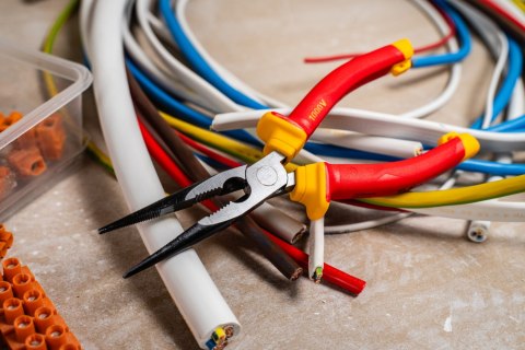 Szczypce wydłużone proste
STALCO
S-14456 Szczypce wydłużone proste
STALCO
S-14456