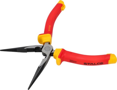 Szczypce wydłużone proste
STALCO
S-14456 Szczypce wydłużone proste
STALCO
S-14456