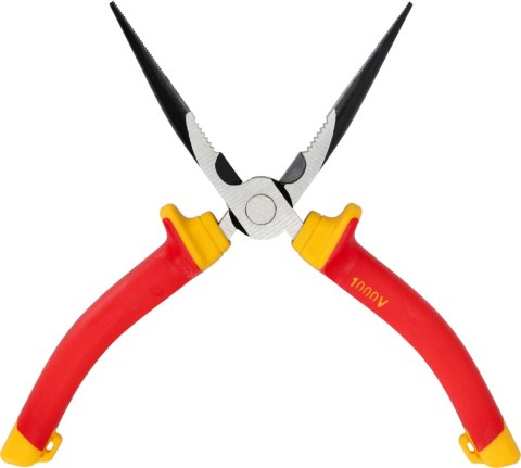 Szczypce wydłużone proste
STALCO
S-14456 Szczypce wydłużone proste
STALCO
S-14456