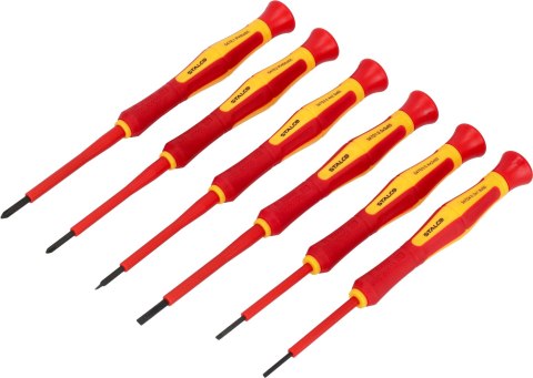 WKRĘTAKI ELEKTROTECHNICZNE PRECYZYJNE
STALCO
S-12292 WKRĘTAKI ELEKTROTECHNICZNE PRECYZYJNE
STALCO
S-12292