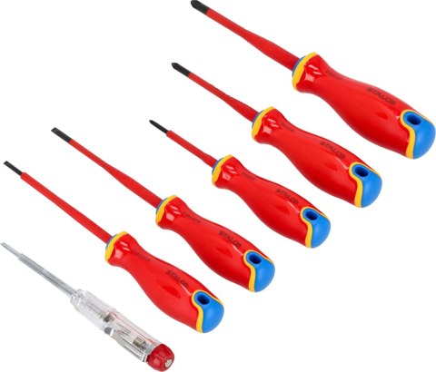 WKRĘTAKI ELEKTROTECHNICZNE
STALCO
S-12280 WKRĘTAKI ELEKTROTECHNICZNE
STALCO
S-12280