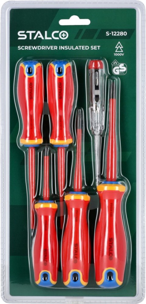 WKRĘTAKI ELEKTROTECHNICZNE
STALCO
S-12280 WKRĘTAKI ELEKTROTECHNICZNE
STALCO
S-12280