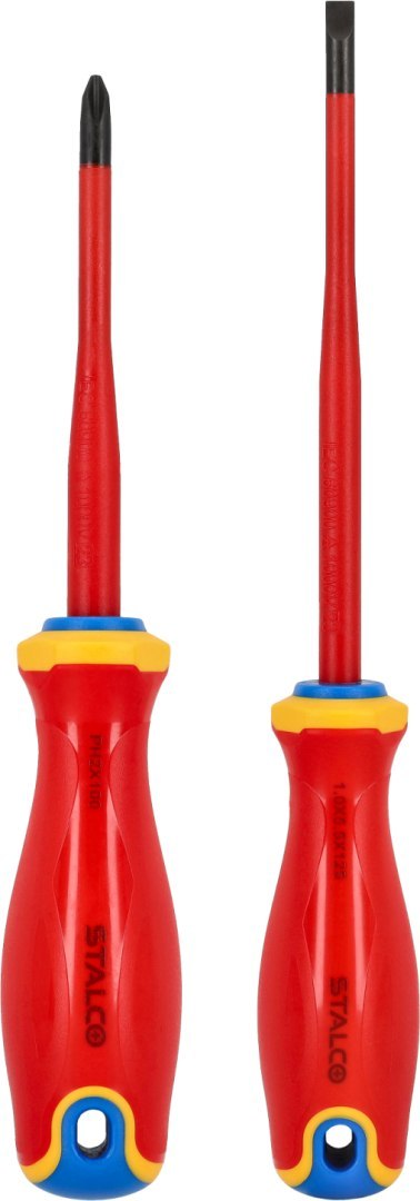 WKRĘTAKI ELEKTROTECHNICZNE
STALCO
S-12282 WKRĘTAKI ELEKTROTECHNICZNE
STALCO
S-12282