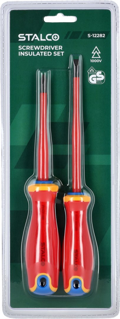 WKRĘTAKI ELEKTROTECHNICZNE
STALCO
S-12282 WKRĘTAKI ELEKTROTECHNICZNE
STALCO
S-12282