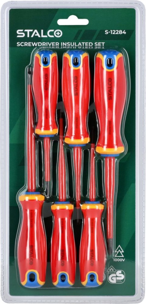 WKRĘTAKI ELEKTROTECHNICZNE
 STALCO
 S-12284