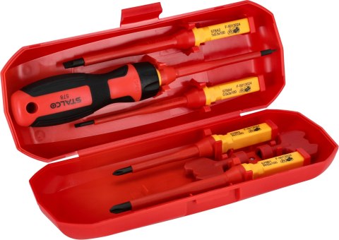 WKRĘTAKI ELEKTROTECHNICZNE
STALCO
S-12286 WKRĘTAKI ELEKTROTECHNICZNE
STALCO
S-12286