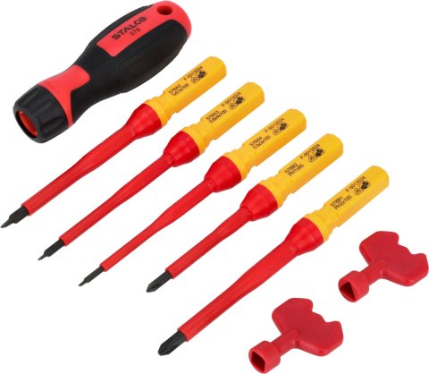 WKRĘTAKI ELEKTROTECHNICZNE
STALCO
S-12286 WKRĘTAKI ELEKTROTECHNICZNE
STALCO
S-12286