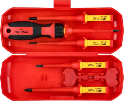 WKRĘTAKI ELEKTROTECHNICZNE
STALCO
S-12286 WKRĘTAKI ELEKTROTECHNICZNE
STALCO
S-12286