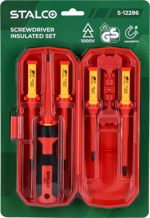 WKRĘTAKI ELEKTROTECHNICZNE
STALCO
S-12286 WKRĘTAKI ELEKTROTECHNICZNE
STALCO
S-12286