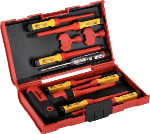 WKRĘTAKI ELEKTROTECHNICZNE
STALCO
S-12288 WKRĘTAKI ELEKTROTECHNICZNE
STALCO
S-12288
