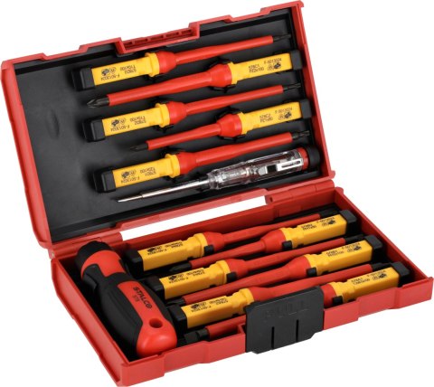 WKRĘTAKI ELEKTROTECHNICZNE
STALCO
S-12290 WKRĘTAKI ELEKTROTECHNICZNE
STALCO
S-12290