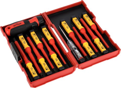 WKRĘTAKI ELEKTROTECHNICZNE
STALCO
S-12290 WKRĘTAKI ELEKTROTECHNICZNE
STALCO
S-12290