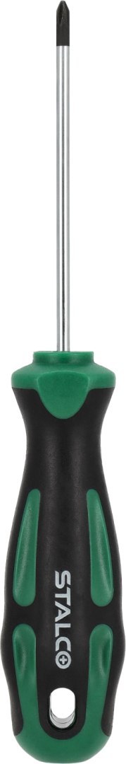 Wkrętak Philips
PH0 x 75 mm STALCO
S-12330 Wkrętak Philips
PH0 x 75 mm STALCO
S-12330