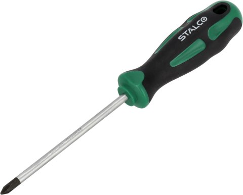 Wkrętak Philips
PH0 x 75 mm STALCO
S-12330 Wkrętak Philips
PH0 x 75 mm STALCO
S-12330