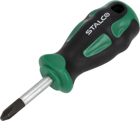 Wkrętak Philips
PH0 x 75 mm STALCO
S-12330 Wkrętak Philips
PH0 x 75 mm STALCO
S-12330