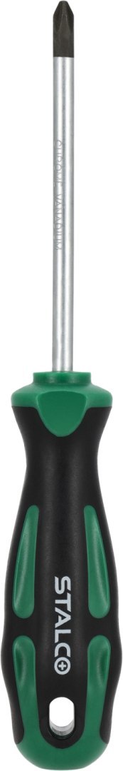 Wkrętak Philips
PH0 x 75 mm STALCO
S-12330 Wkrętak Philips
PH0 x 75 mm STALCO
S-12330