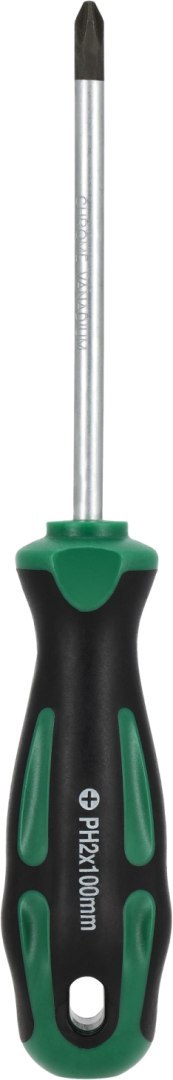 Wkrętak Philips
PH0 x 75 mm STALCO
S-12330 Wkrętak Philips
PH0 x 75 mm STALCO
S-12330