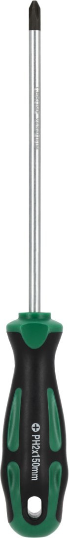 Wkrętak Philips
PH0 x 75 mm STALCO
S-12330 Wkrętak Philips
PH0 x 75 mm STALCO
S-12330