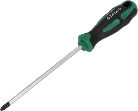 Wkrętak Philips
PH0 x 75 mm STALCO
S-12330 Wkrętak Philips
PH0 x 75 mm STALCO
S-12330