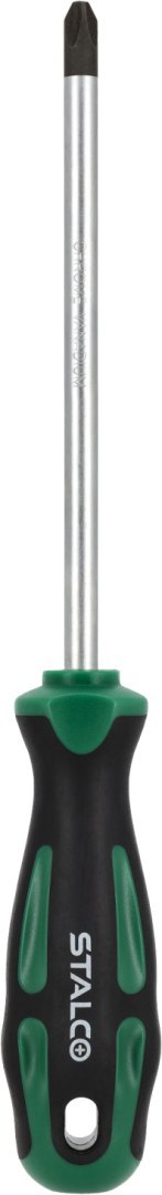 Wkrętak Philips
PH0 x 75 mm STALCO
S-12330 Wkrętak Philips
PH0 x 75 mm STALCO
S-12330
