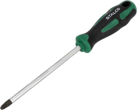 Wkrętak Philips
PH0 x 75 mm STALCO
S-12330 Wkrętak Philips
PH0 x 75 mm STALCO
S-12330