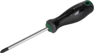 Wkrętak Phillips 
 PH0x75mm STALCO
 S-12550