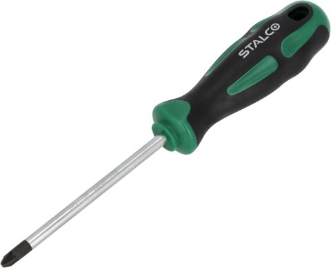 Wkrętak Pozidriv
PZ0 x 75 mm STALCO
S-12345 Wkrętak Pozidriv
PZ0 x 75 mm STALCO
S-12345